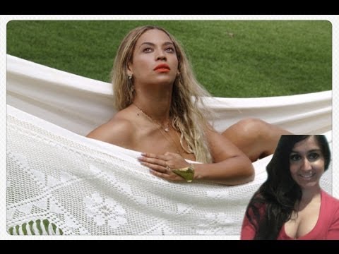 Beyonce Poses Nude In A Hammock, Posts Sexy Swimsuit Pictures Are Amazing - my review