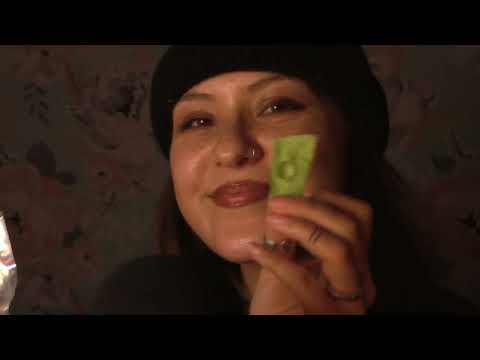Mouth/Eating Sounds ASMR (Freeze Dried Crunchy Candy, High Sensitivity)