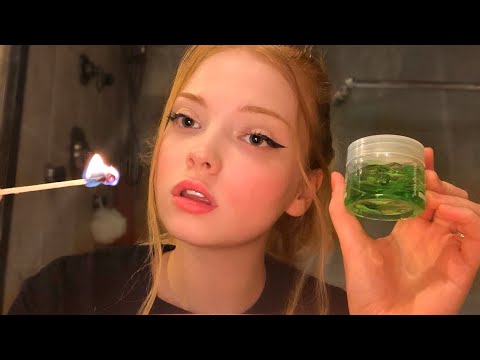 Drawing you a bath 💦🛁 ASMR (personal attention)EXTREMELY RELAXING