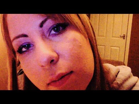 ASMR Relaxing Scalp Massage Roleplay - Female Close Personal Attention