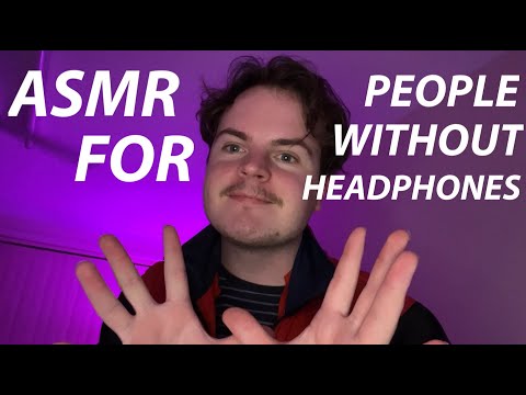 ASMR For People Without Headphones Fast & Aggressive (2)