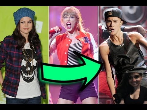 Justin Bieber: Taylor Swift Is Turning Selena Gomez Against Me - my thoughts