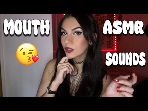 💋 Mouth Sounds EXTREMO | asmr español