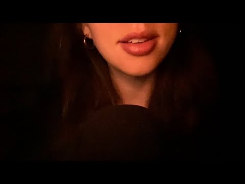 ASMR 🌻 A Very Long Soft Spoken Ramble + Update