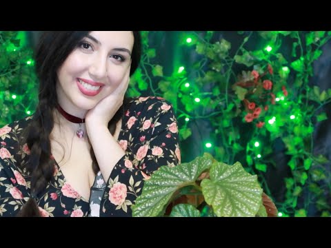 ASMR Tingle Garden 🌸 For Your RELAXATION 🌸ReUpload
