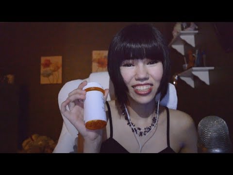 ASMR - Let's Get Personal