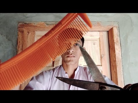ASMR Your Biggest Haircut Ever | Relaxing Sounds and Personal Attention