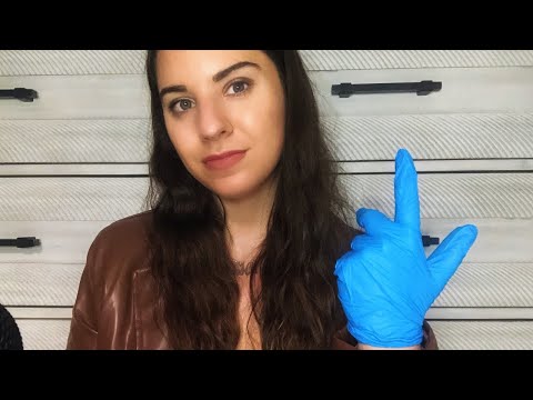The "Nice" Agent Tortures and Interrogates You || ASMR Roleplay (whispered and soft spoken)