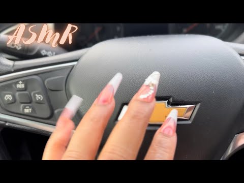ASMR| In The Car 🚘 Fast And Unpredictable