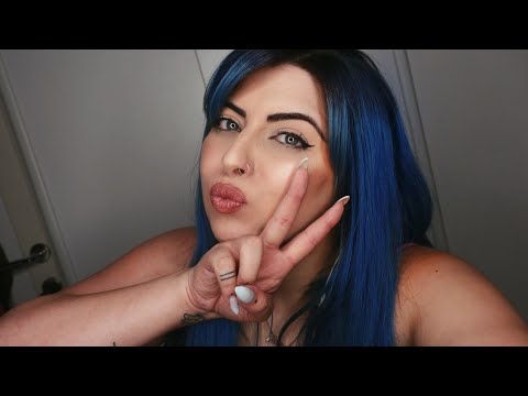 ASMR | SPECIALE 1000 ISCRITTI!! ♥ | water sounds, hands sounds, whisper ita, mouth sounds, close up