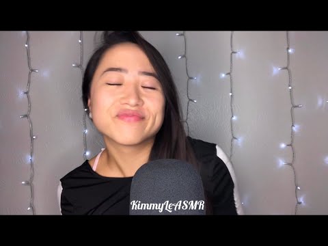 ASMR | Camera Brushing & Scratchies | Personal Attention | Whispering