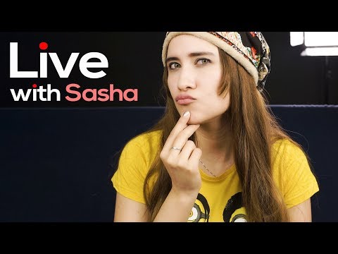 Cita en directo para conocernos mejor | Asmr español | Asmr with Sasha