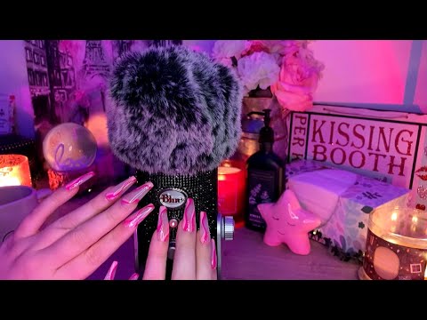 Asmr Cozy Triggers for Sleep & Relaxation 💗