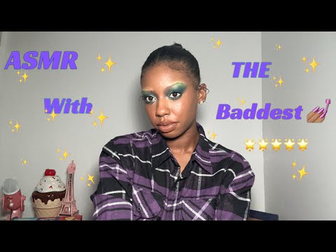 ASMR Ramble! Sobriety Update, Am I Gay?!, 25 &No love Life, MY TYPE vs Colorism, etc
