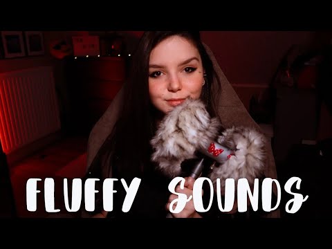 ASMR Intoxicating Fluffy Sounds for TINGLES