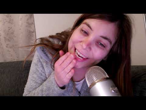 ASMR GIVING YOU SOME ENERGY FROM MINE