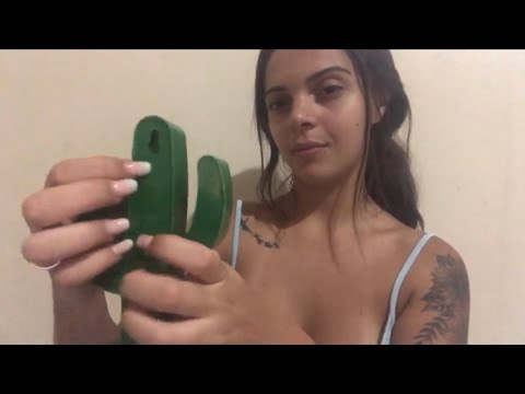 ASMR TAPPING AGRESSIVO/AGRESSIVE TAPPING