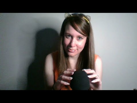 ASMR Live Scratching and Tapping | Whispered Livestream