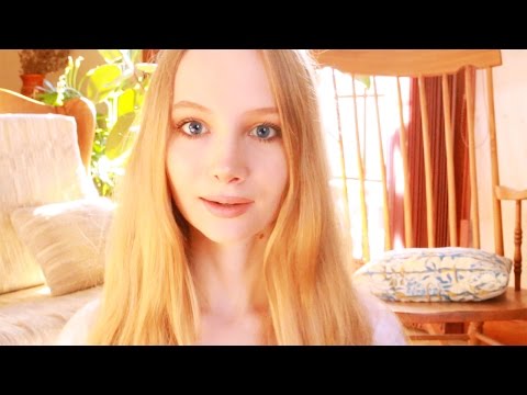 ASMR Whispered Ear to Ear Consonants ~ Requested :)