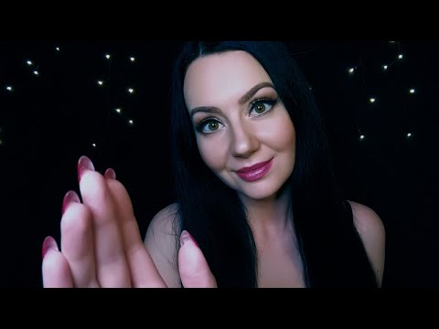 ASMR | Repeating ''Shh, It's Okay, "Go to Sleep" ~ Personal Attention💕