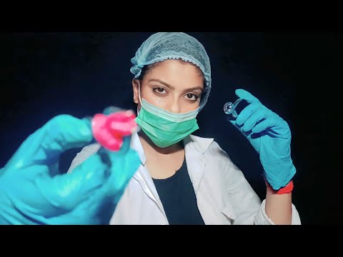 ASMR | Dentist  Remove Your Damage Teeth | 🦷