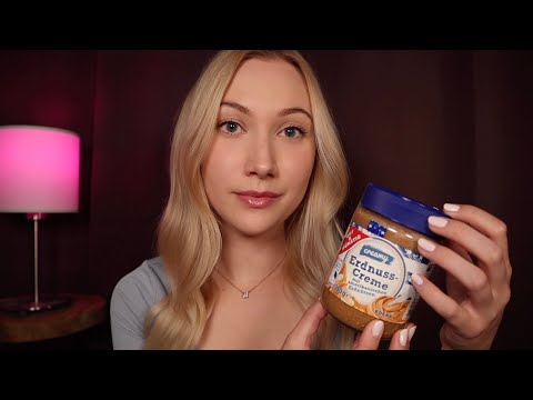 ASMR Come Relax to Triggers from my Kitchen! :)