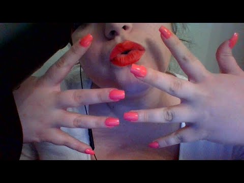 ASMR Therapist Puts You to Sleep With Her Nails