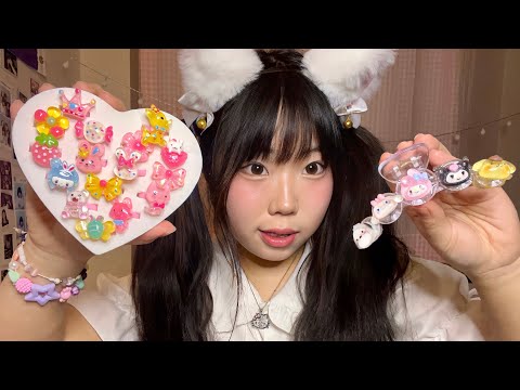 ASMR| Cat girl Jewelry Store roleplay🐈