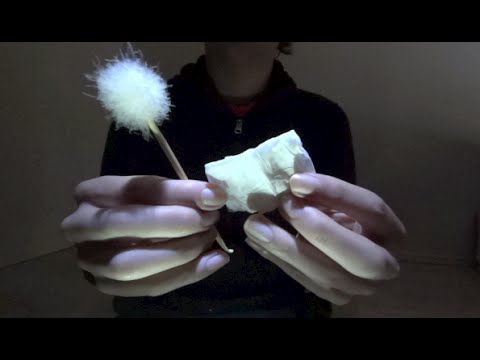 [音フェチ]耳かきラボ「ティッシュ」[ASMR]Ear cleaning sounds LAB "Kleenex [tissue]" 귀 청소 연구소 音フェチ JAPAN