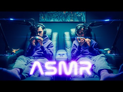 ASMR | Multi-Triggers by the calmest Twins 😴 NO TALKING