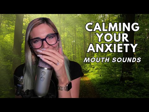 ASMR Mouth Sounds that will melt your brain and put you to sleep