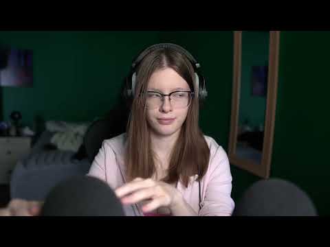 ASMR Mic Scratching and Rubbing