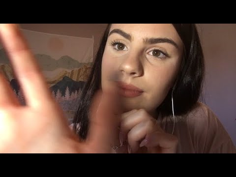 Whisper Instagram Poetry/Quotes and Hand Movements ASMR