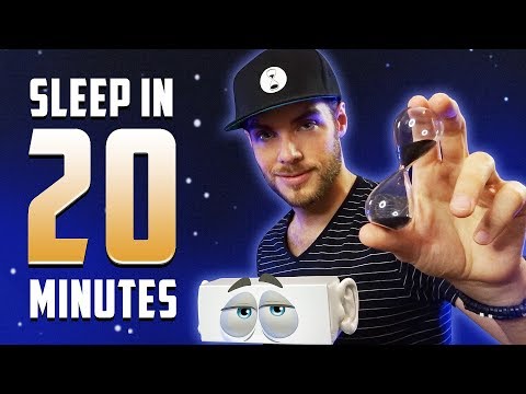 ASMR for People Who Want to Fall Asleep Within 20 Minutes