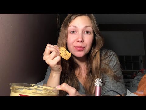 ASMR || Eating CRUNCHY Chips || MINI MICROPHONE TINGLES