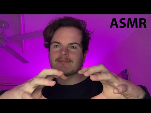 Fast & Aggressive ASMR for people who NEED Tingles!