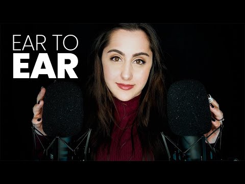 ASMR | Ear to Ear Tingles (Personal Attention)