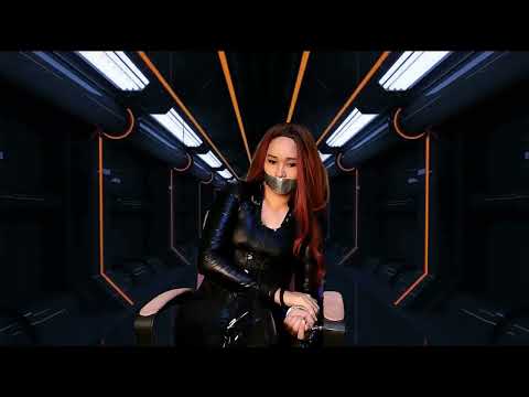 BLACKWIDOW Trailer + PVC BOOTS Modeling + Behind the Scenes