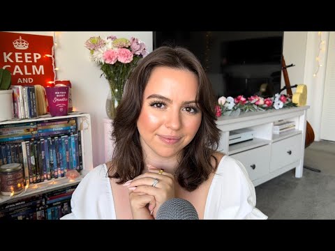 ASMR | Let's Talk About Self-Confidence ❤️
