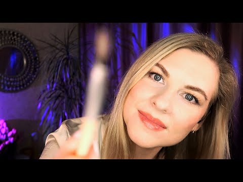 ASMR Makeup 💄Personal Attention (Layered Sounds)
