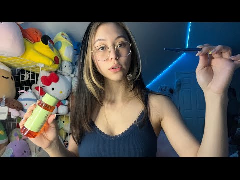 ASMR | Pampering You 💗 Casual Spa Roleplay (Personal Attention)