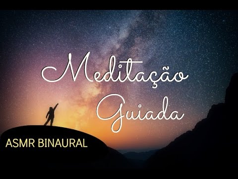 ASMR ☯ Meditação Guiada: Sons de Água + Visual Triggers + Soft Spoken | Energia Zen ASMR