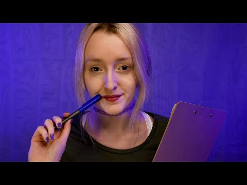 ASMR Asking You More Random Questions | Soft Spoken