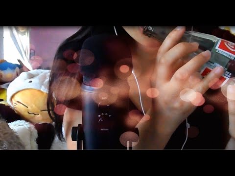 ASMR- When ASMRtists Run Out Of Food in Quarantine (No talking, Mouth sounds)