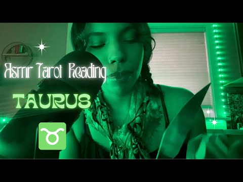 TAURUS | What’s To Come For You! | ASMR Tarot Reading ♉️ ✨