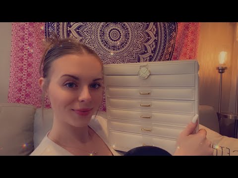 ASMR! Huge Jewelry Collection!