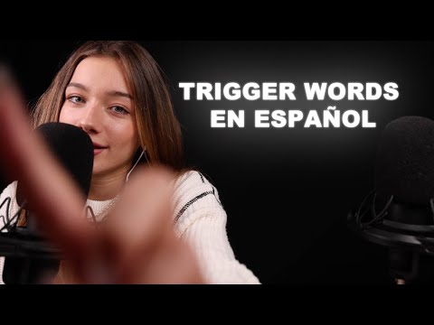 ASMR EN ESPAÑOL - PARTE II (English Subtitles!)