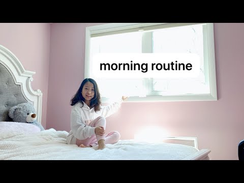 Morning routine