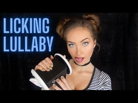ASMR | Intense Raw Ear Licking 👅 Noms for Tingly Sensation - I'm Eating Your Ear ~ Mouth Sounds😋