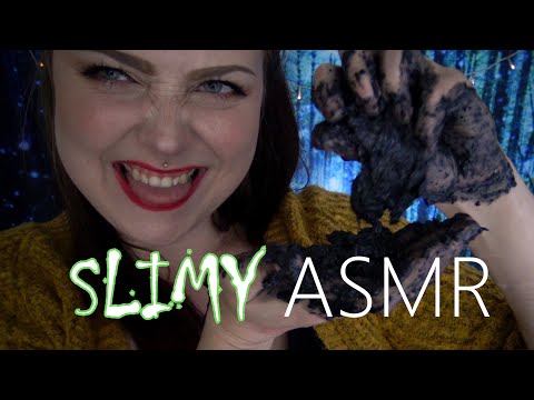 Spooky Slimy Soap? Will It ASMR? *LUSH Halloween 2019 Collection*